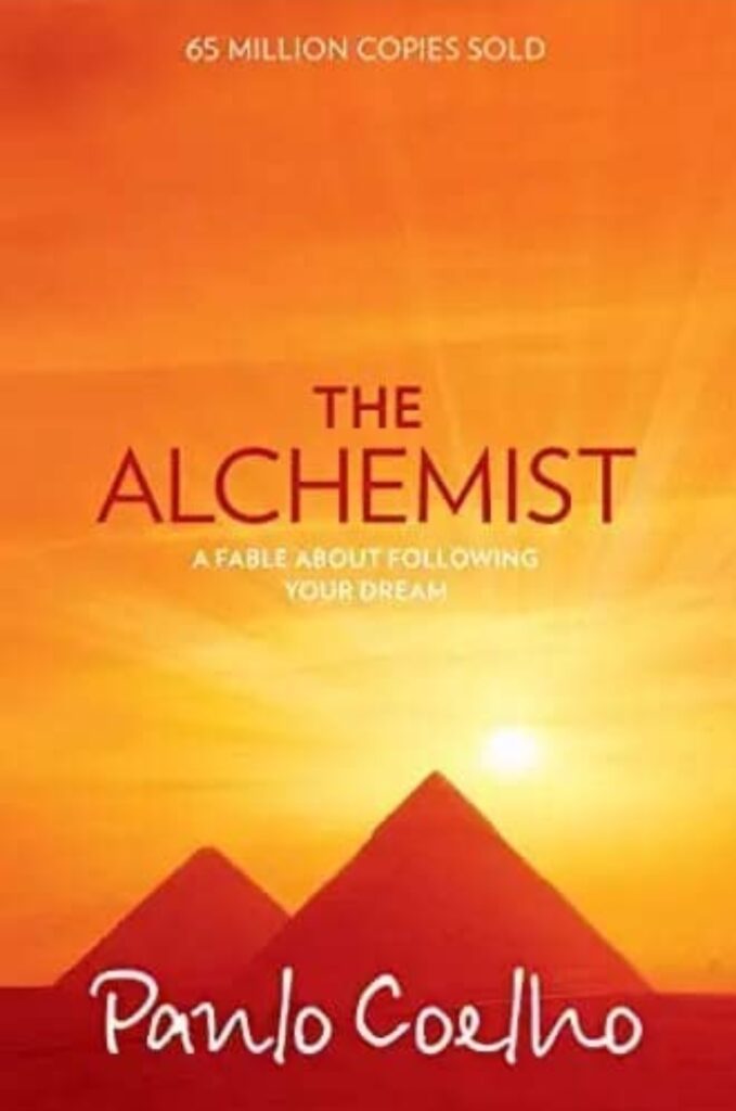 Book Review - The Alchemist By Paulo Coelho - Directing My Dreams